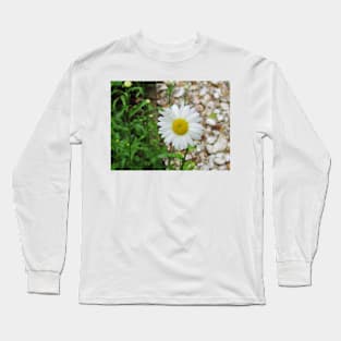 Daisy Long Sleeve T-Shirt